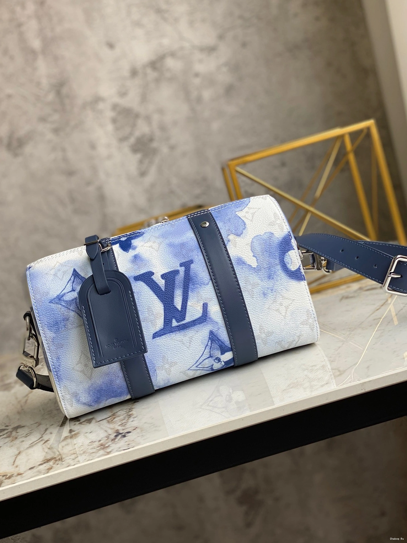 KEEPALL LOUIS CITY VUITTON 0716